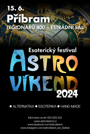 Astrovikend - 12305