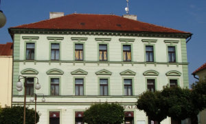 Budova - Muzea - Zebrak