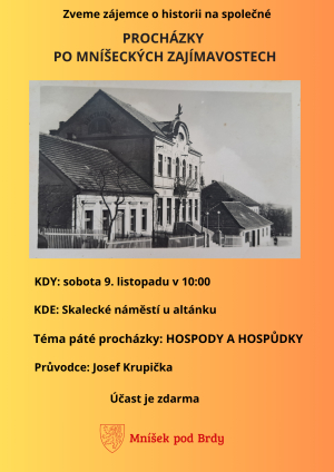 Hospody - ctvrtstrana