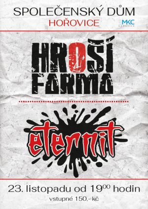 Hrosi - farma