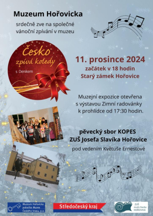 Koledy - muzeum - horovicka - email