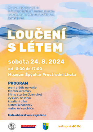 Louceni - s - letem