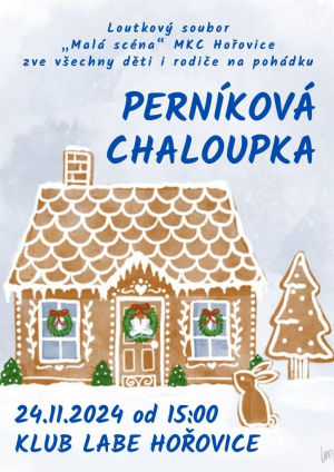 Pernikova - chaloupka