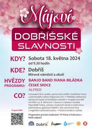 Plakat  -  Majove slavnosti 2024  -  WEB