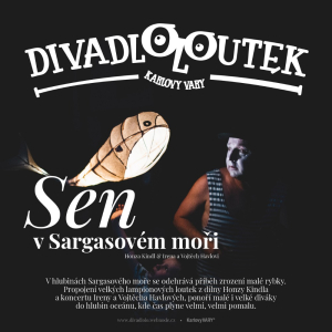 Sen v Sargasovém moři - FJJR24