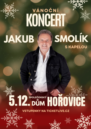 Smoliiik - poster - horovice