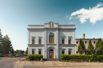 Bývalá synagoga