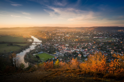 Řevnicko: Severní brána do Brd