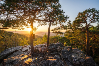 Vyhlidka - Hvizdinec