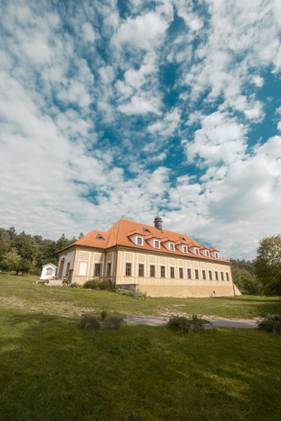 Barokní areál Skalka