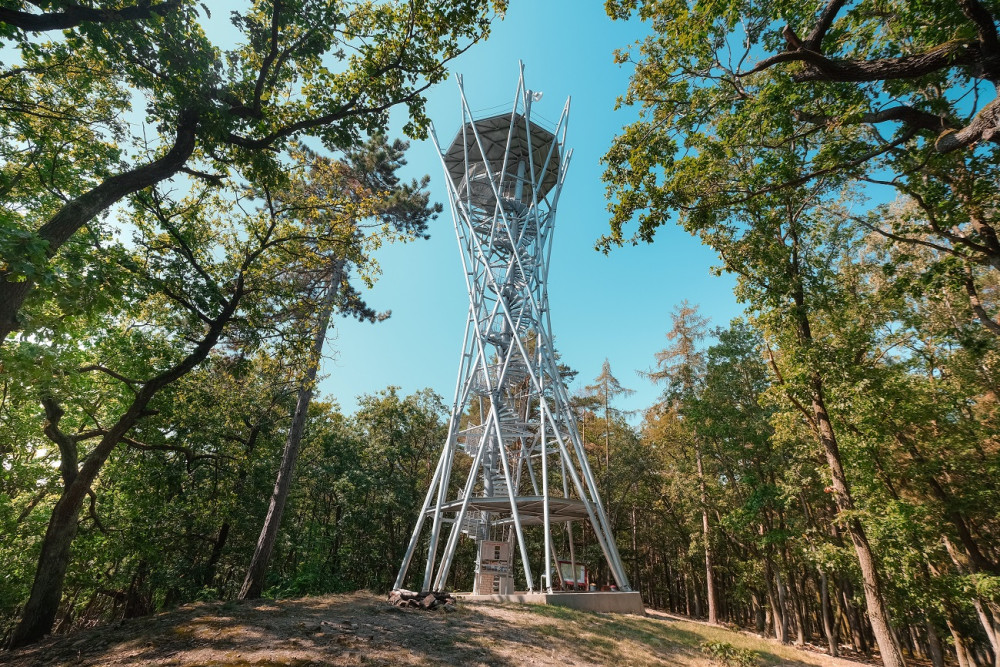 Rozhledna Korunka